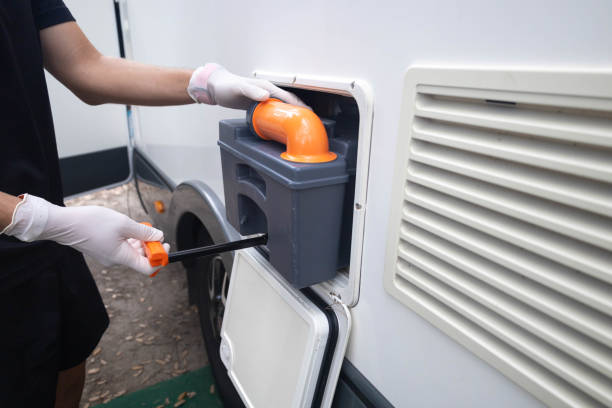 Best Portable restroom trailer rental  in Azle, TX