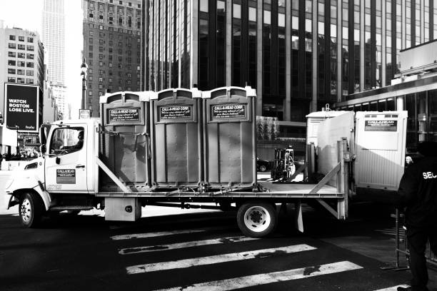 Portable Toilet Options We Offer in Azle, TX